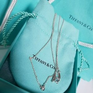 Tiffany & Co Elsa Peretti Diamond by the Yard